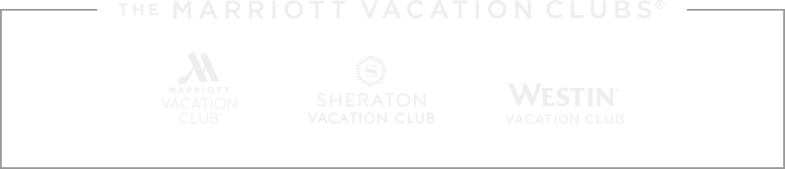 The Marriott Vacation Clubs: Marriott Vacation Club, Sheraton Vacation Club, Westin Vacation Club