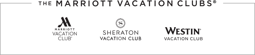 The Marriott Vacation Clubs: Marriott Vacation Club, Sheraton Vacation Club, Westin Vacation Club